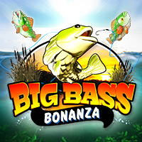 Big Bass Bonanza สล็อต