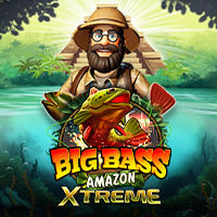 Big Bass Amazon Xtreme สล็อต