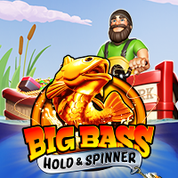 Big Bass - Hold & Spinner สล็อต