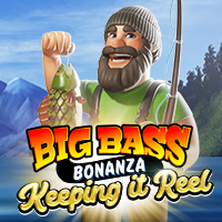 Big Bass Bonanza - Keeping it Reel สล็อต