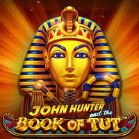 John Hunter and the Book of Tut สล็อต