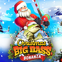 Christmas Big Bass Bonanza สล็อต