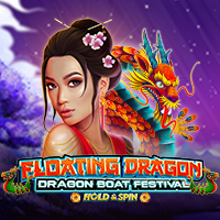 Floating Dragon - Dragon Boat Festival สล็อต