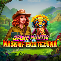 Jane Hunter and the Mask of Montezuma สล็อต