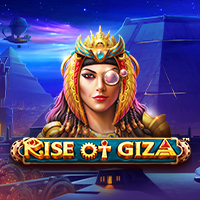 Rise of Giza PowerNudge สล็อต
