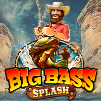 Big Bass Splash สล็อต