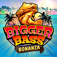 Bigger Bass Bonanza สล็อต