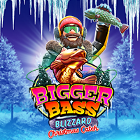 Bigger Bass Blizzard - Christmas Catch สล็อต