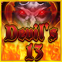 Devil's 13 สล็อต