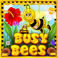 Busy Bees สล็อต