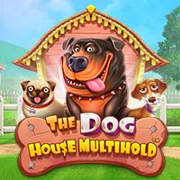 The Dog House Multihold สล็อต
