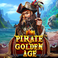 Pirate Golden Age สล็อต