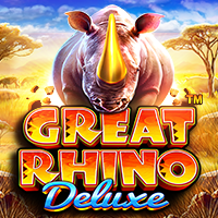 Great Rhino Deluxe สล็อต