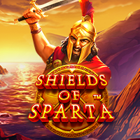 Shield Of Sparta สล็อต