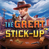 The Great Stick-up สล็อต