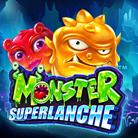 Monster Superlanche สล็อต