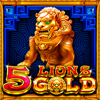 5 Lions Gold สล็อต