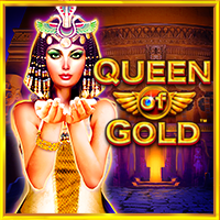 Queen of Gold สล็อต