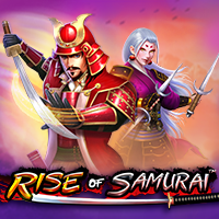 Rise of Samurai สล็อต