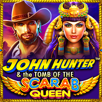 John Hunter and the Tomb of the Scarab Queen สล็อต