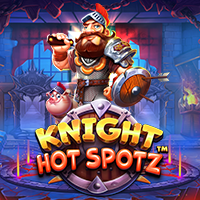 Knight Hot Spotz สล็อต