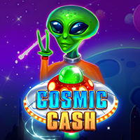 Cosmic Cash สล็อต