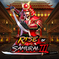 Rise of Samurai 3 สล็อต