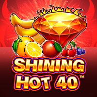 Shining Hot 40 สล็อต