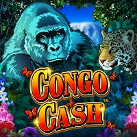 Congo Cash สล็อต