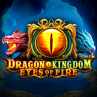 Dragon Kingdom - Eyes of Fire สล็อต