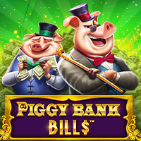Piggy Bank Bills สล็อต