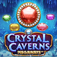 Crystal Caverns Megaways สล็อต