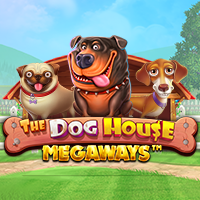The Dog House Megaways สล็อต