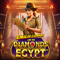 Diamonds of Egypt สล็อต