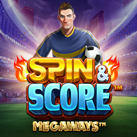 Spin & Score Megaways สล็อต