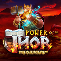 Power of Thor Megaways สล็อต