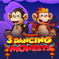 3 Dancing Monkeys สล็อต