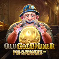 Old Gold Miner Megaways สล็อต