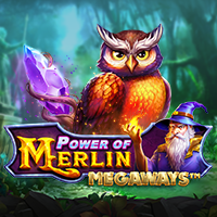 Power of Merlin Megaways สล็อต