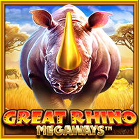 Great Rhino Megaways สล็อต