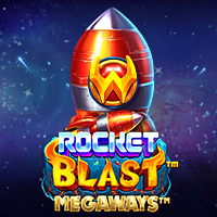 Rocket Blast Megaways สล็อต